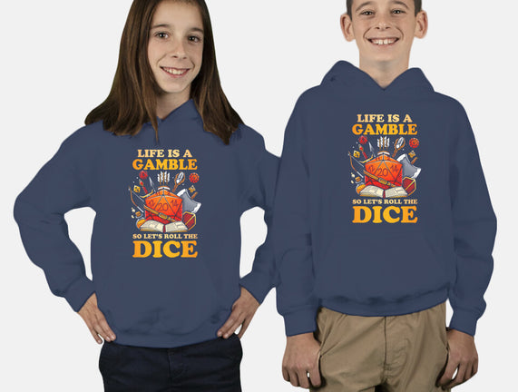 Gamble Dice