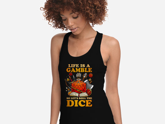 Gamble Dice