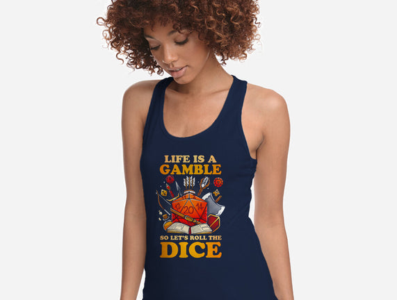 Gamble Dice