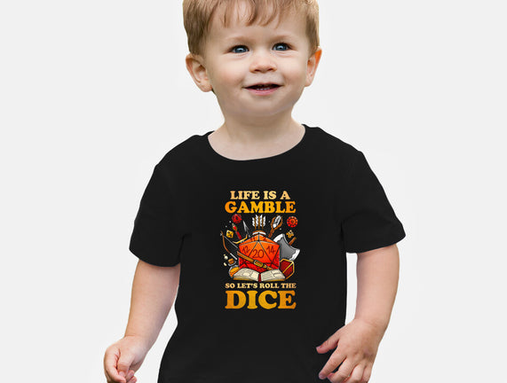 Gamble Dice