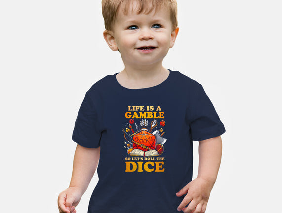 Gamble Dice