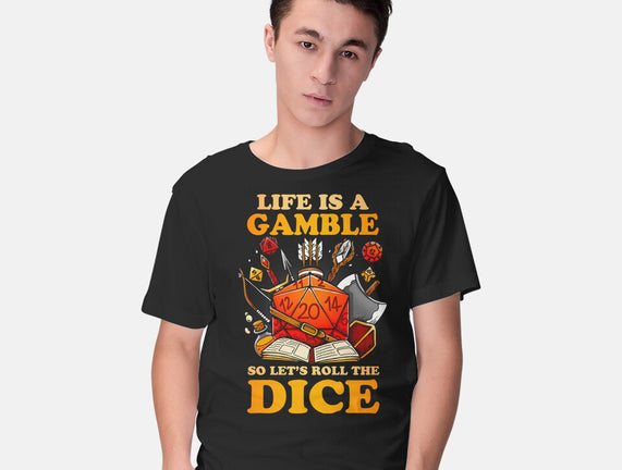 Gamble Dice