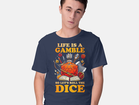 Gamble Dice