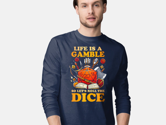 Gamble Dice
