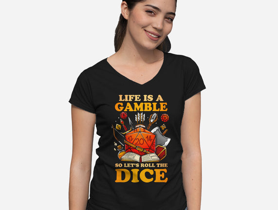 Gamble Dice