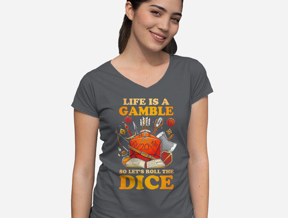 Gamble Dice