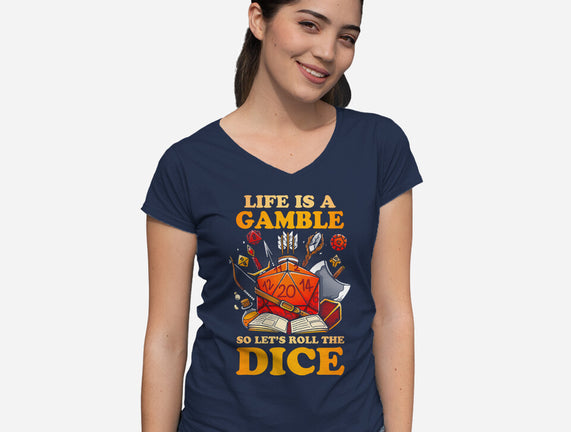 Gamble Dice