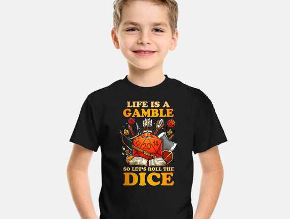 Gamble Dice