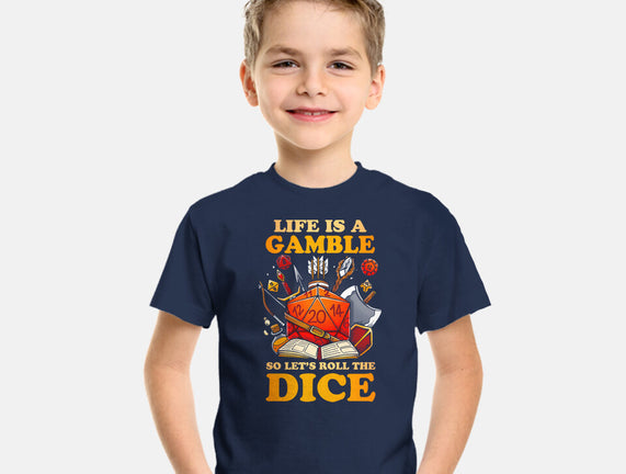 Gamble Dice