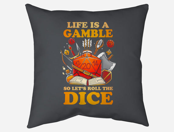 Gamble Dice