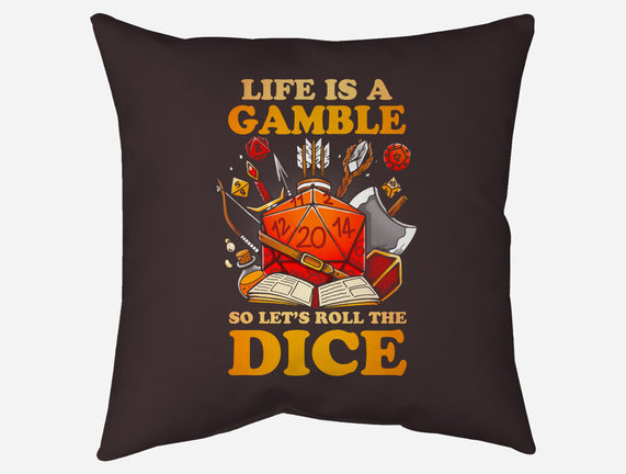 Gamble Dice