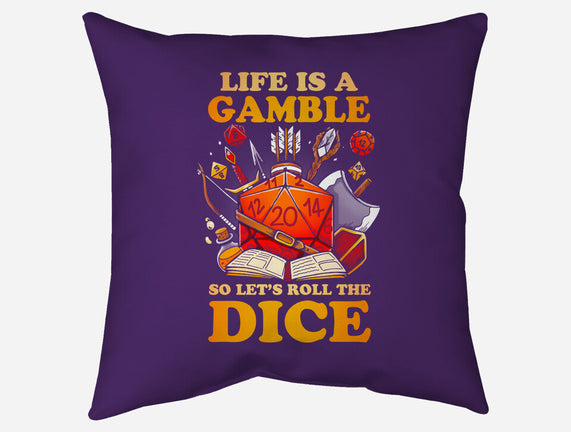 Gamble Dice