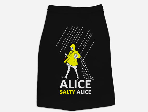 Alice, Salty Alice