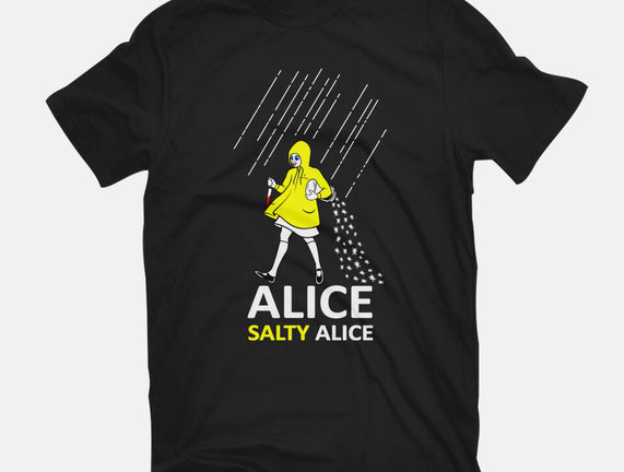 Alice, Salty Alice