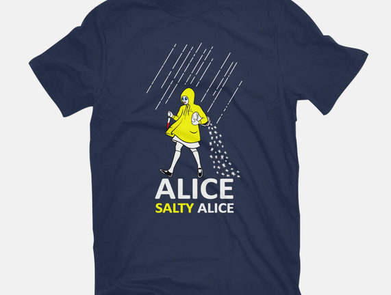 Alice, Salty Alice