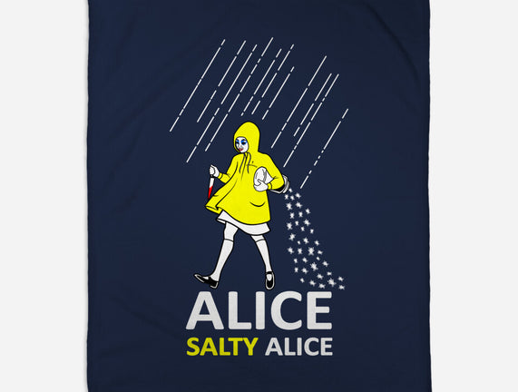Alice, Salty Alice