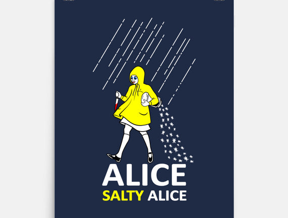 Alice, Salty Alice