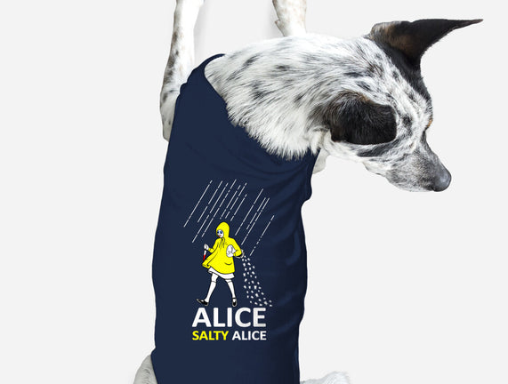 Alice, Salty Alice