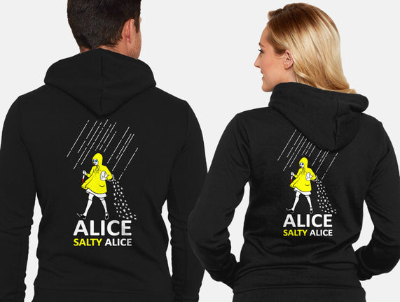 Alice, Salty Alice