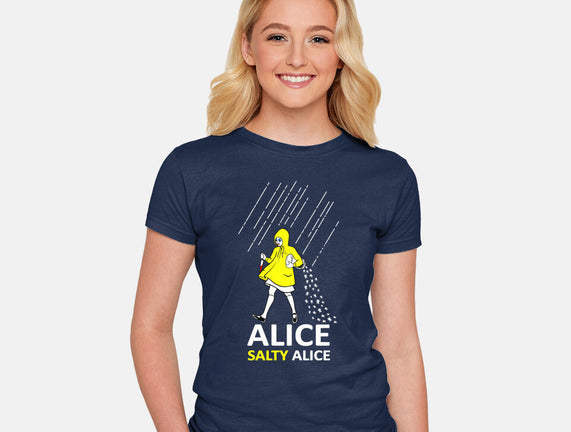 Alice, Salty Alice