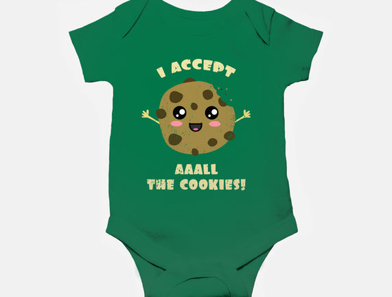 I Accept All The Cookies