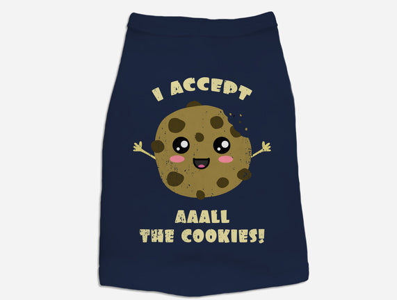 I Accept All The Cookies