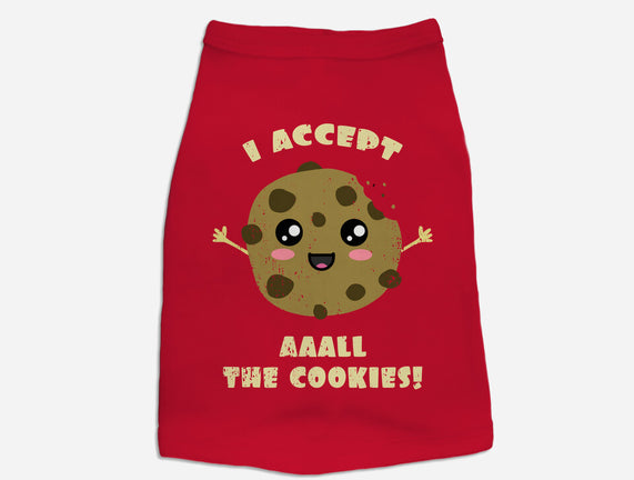 I Accept All The Cookies