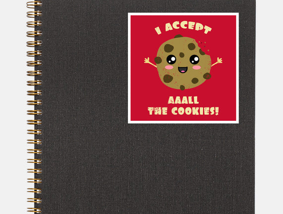 I Accept All The Cookies