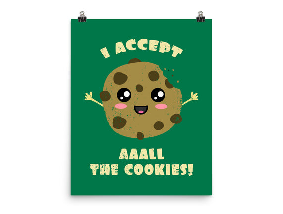 I Accept All The Cookies
