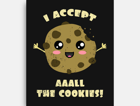 I Accept All The Cookies