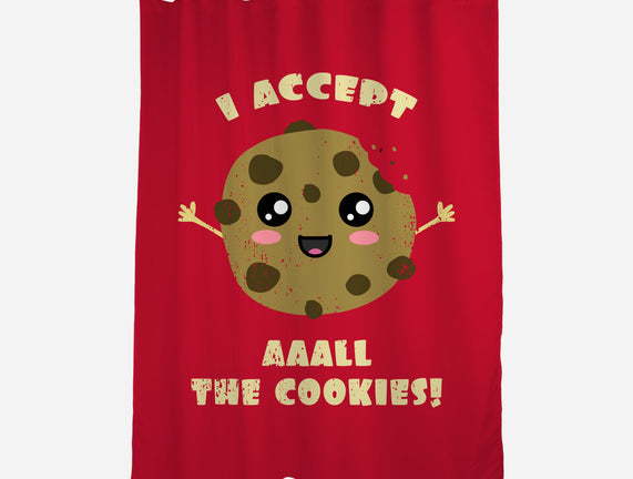 I Accept All The Cookies