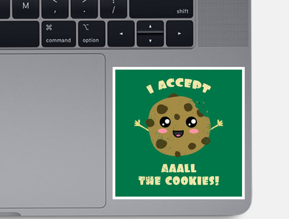 I Accept All The Cookies