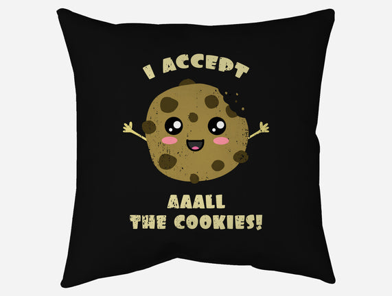 I Accept All The Cookies