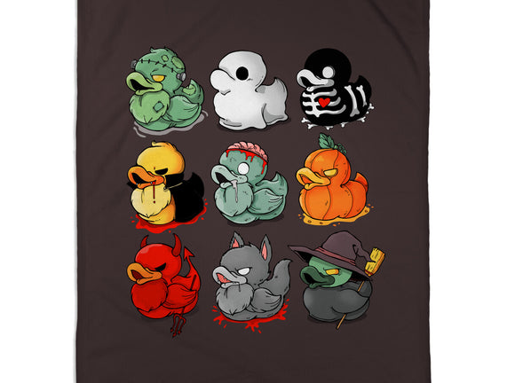 Halloween Duck