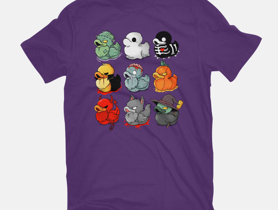 Halloween Duck