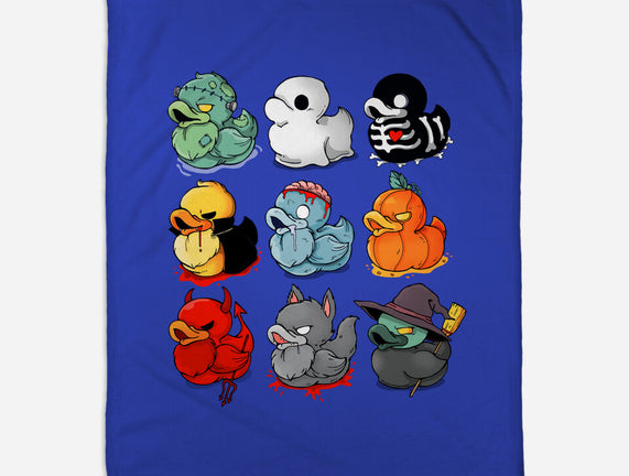 Halloween Duck