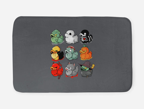 Halloween Duck