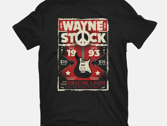 Wayne Stock
