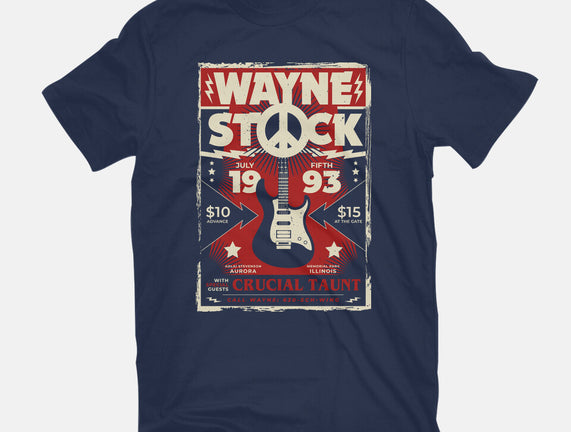 Wayne Stock