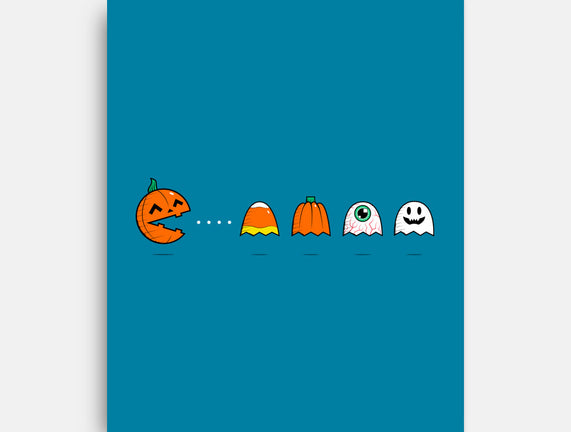 PAC-LLOWEEN