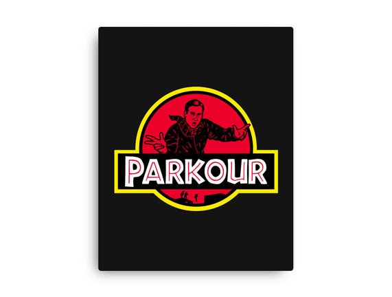Parkour!