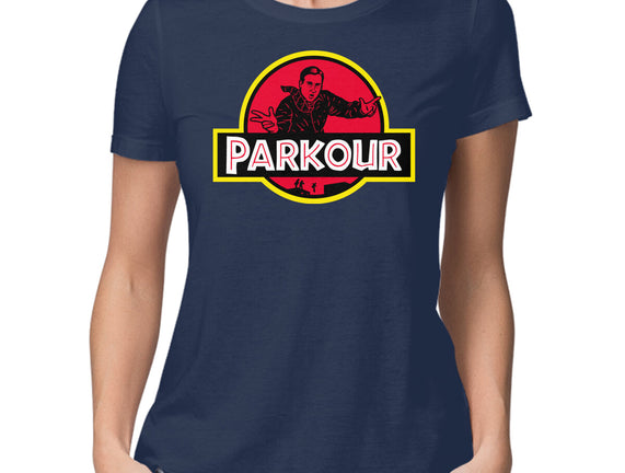 Parkour!