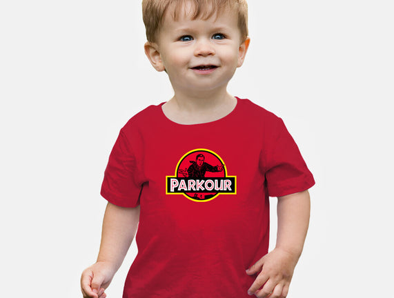Parkour!