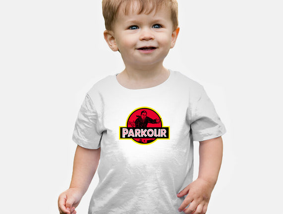 Parkour!