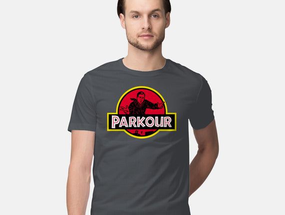Parkour!