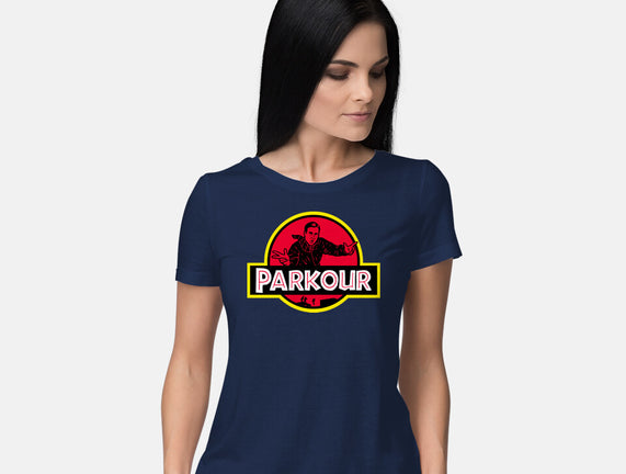 Parkour!