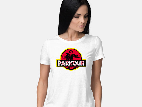 Parkour!