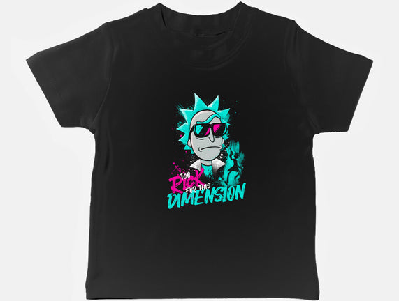 Too Rick For This Dimension