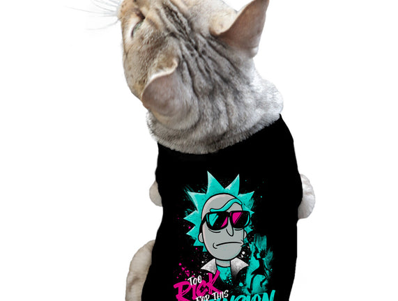 Too Rick For This Dimension