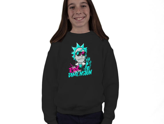 Too Rick For This Dimension